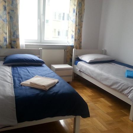 Dgm Apartment ורשה מראה חיצוני תמונה