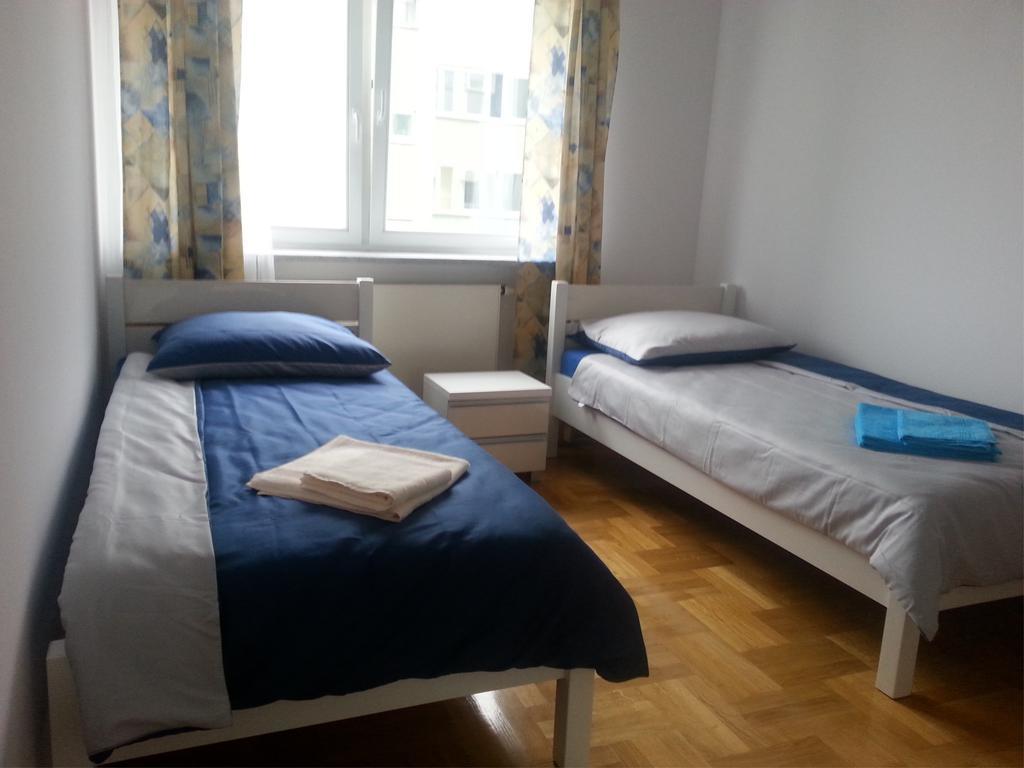 Dgm Apartment ורשה מראה חיצוני תמונה