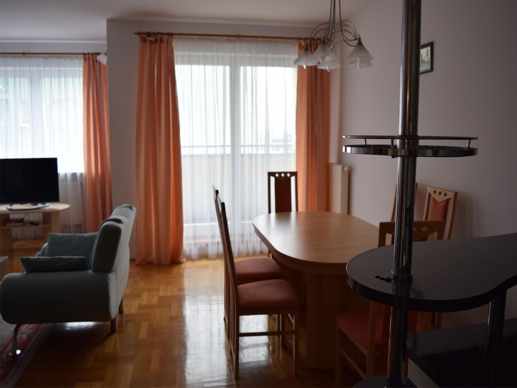 Dgm Apartment ורשה מראה חיצוני תמונה