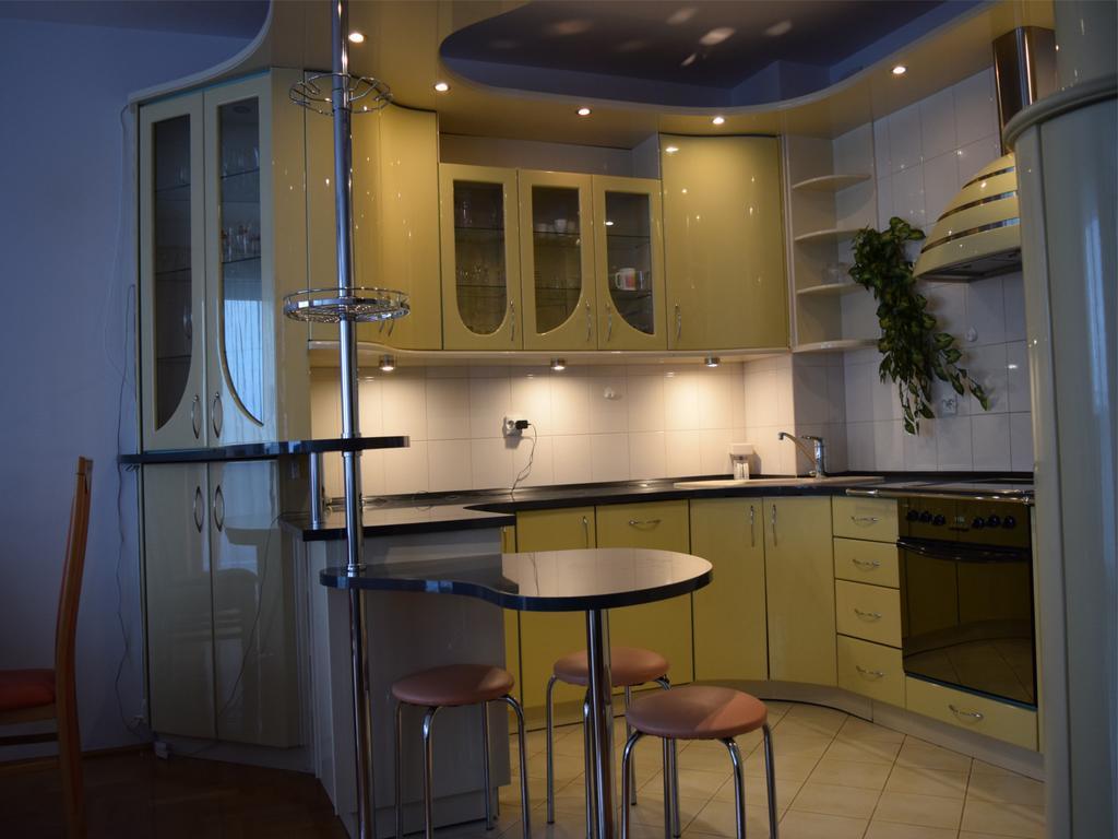 Dgm Apartment ורשה מראה חיצוני תמונה
