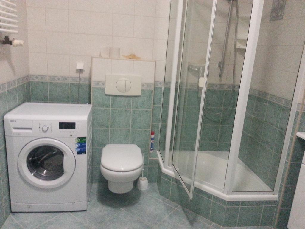 Dgm Apartment ורשה מראה חיצוני תמונה