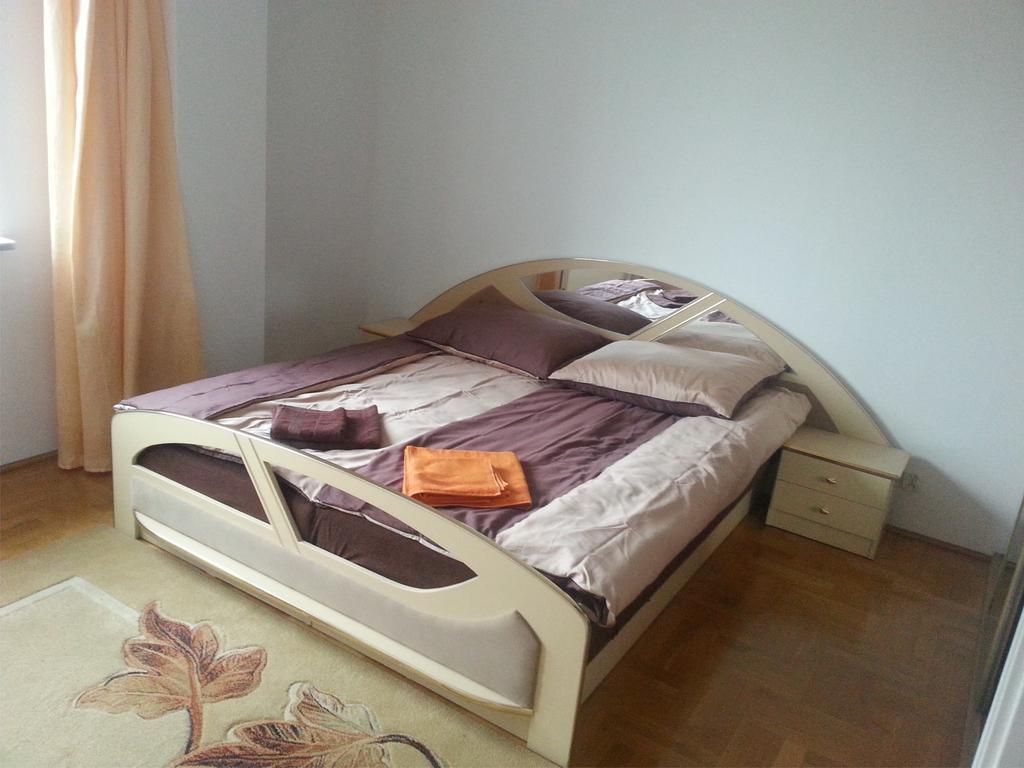 Dgm Apartment ורשה מראה חיצוני תמונה